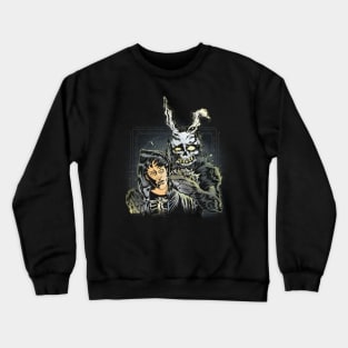 Wake Up Donnie Crewneck Sweatshirt